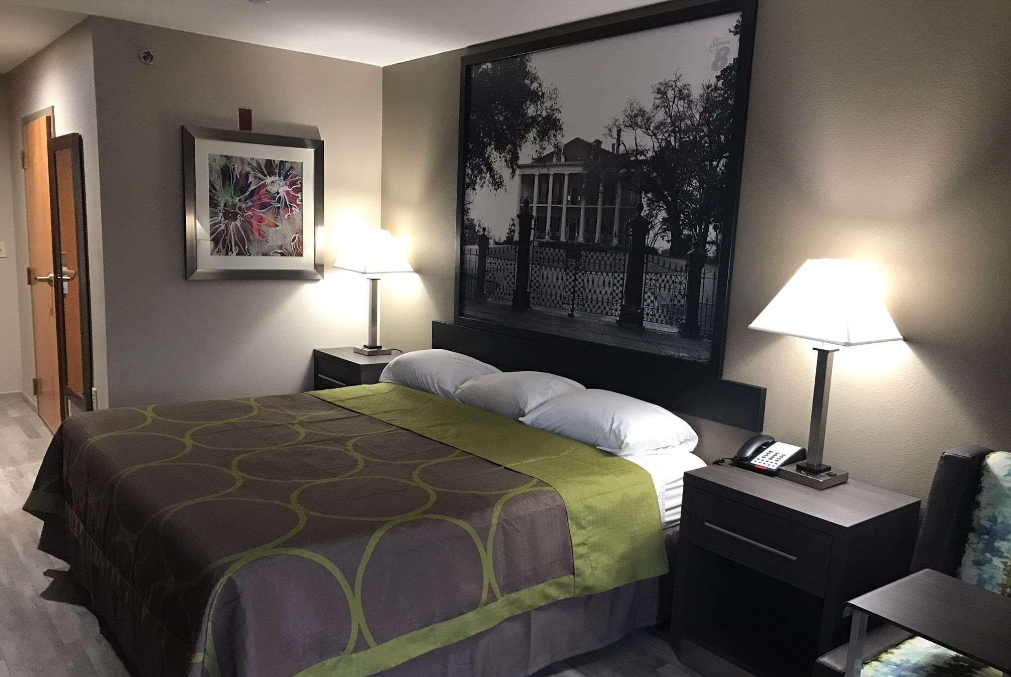 Super 8 Pascagoula Motel Екстериор снимка