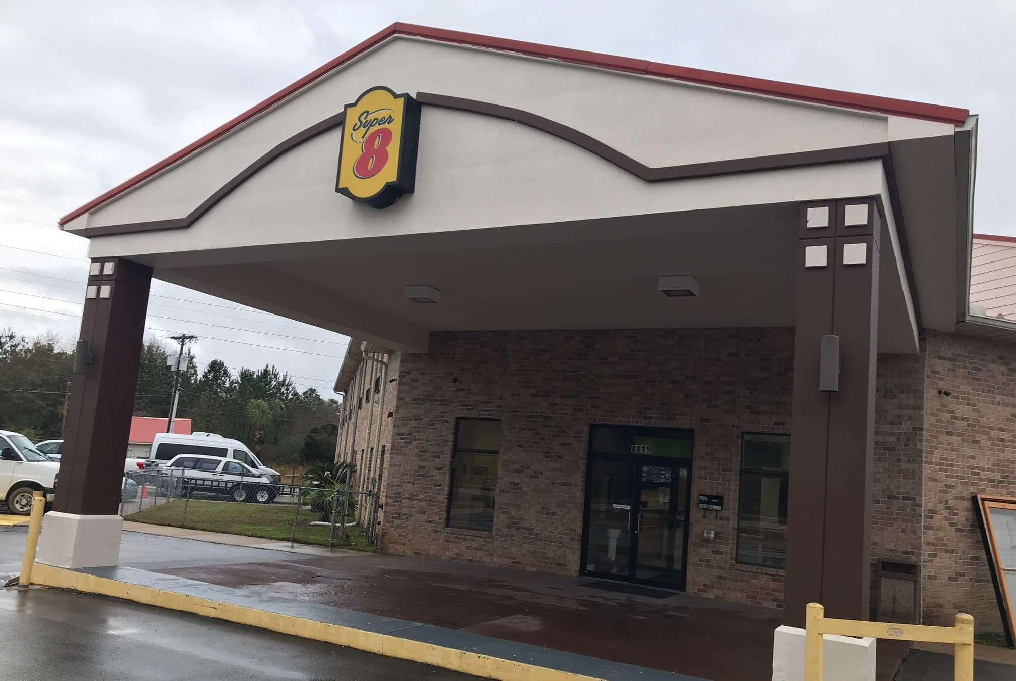 Super 8 Pascagoula Motel Екстериор снимка