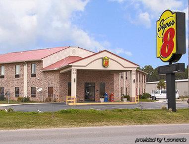 Super 8 Pascagoula Motel Екстериор снимка