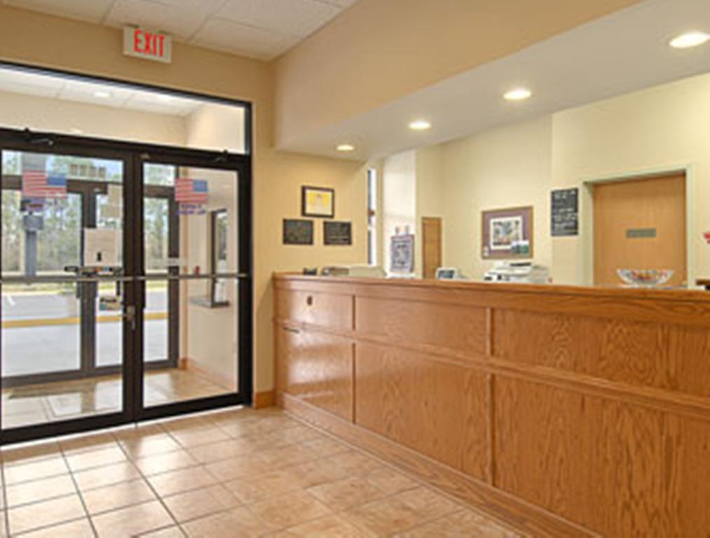Super 8 Pascagoula Motel Интериор снимка