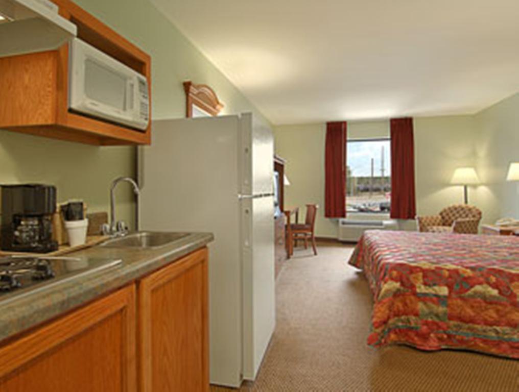 Super 8 Pascagoula Motel Стая снимка