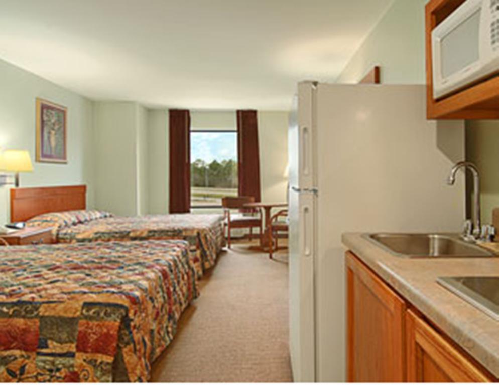 Super 8 Pascagoula Motel Стая снимка
